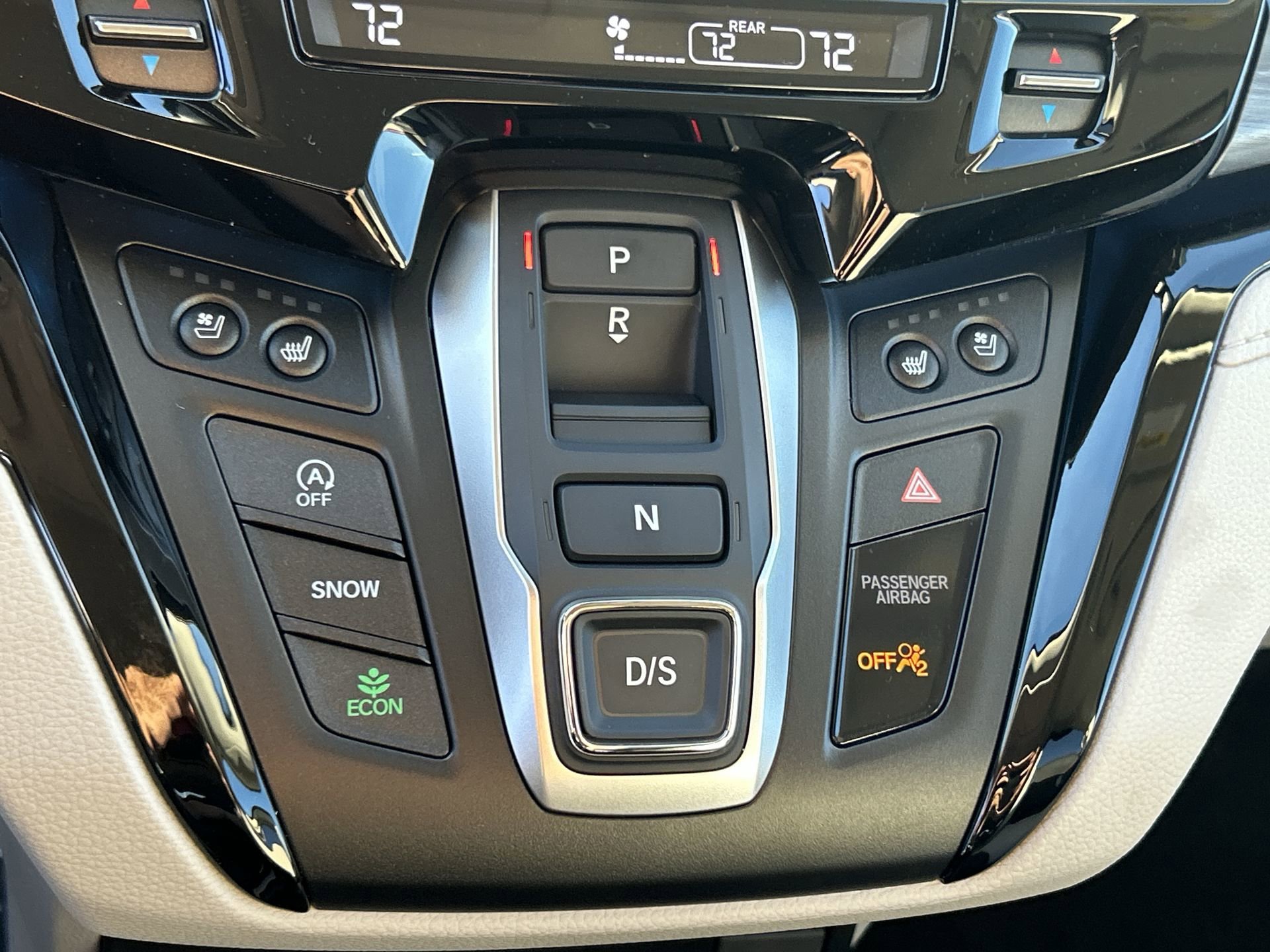 2026 Honda Odyssey Elite - Photo 22