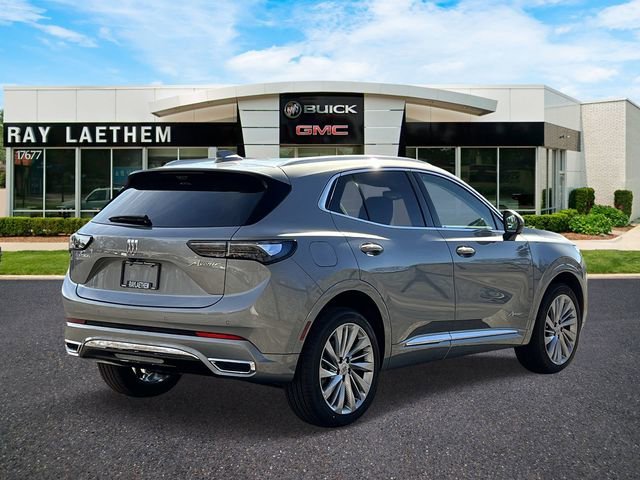 New 2026 Moonstone Gray Metallic Buick Avenir image 5