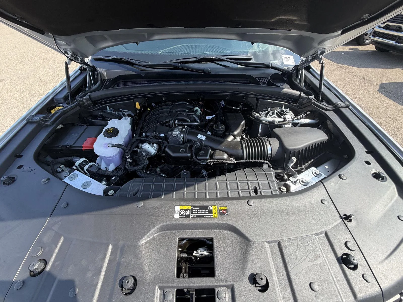 New 2026 Silver Zynith Exterior Paint Jeep Laredo image 25