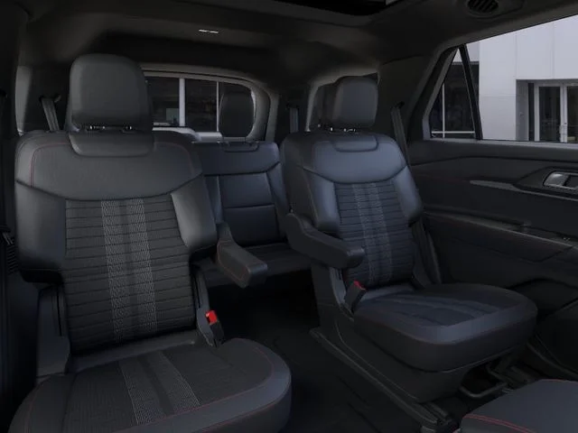 New 2026 Vapor Blue Metallic Ford ST-Line image 42