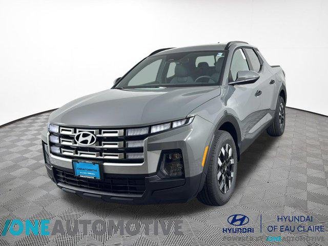 2026 Hyundai SANTA CRUZ SEL Activity AWD