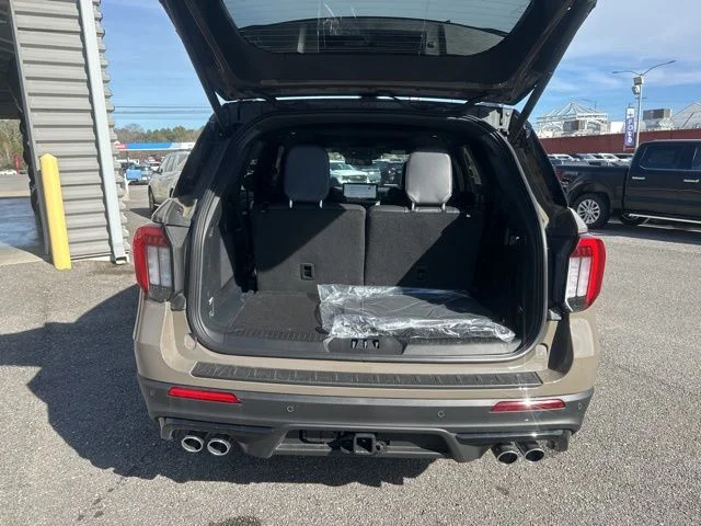 New 2026 Marsh Gray Ford ST image 28