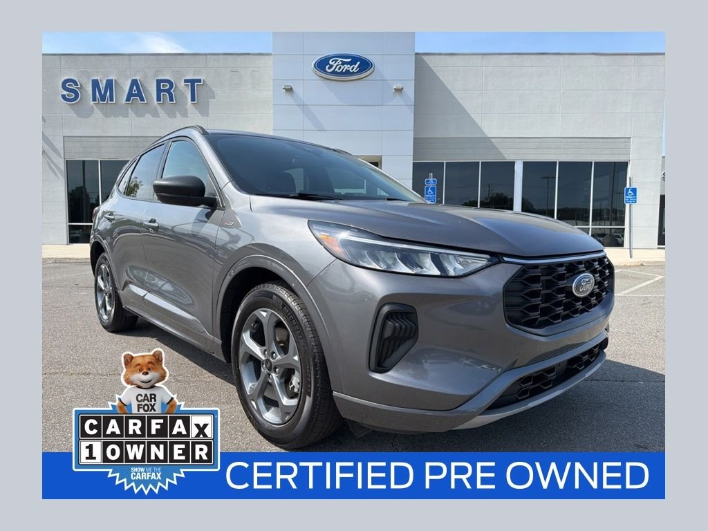 2024 Ford Escape