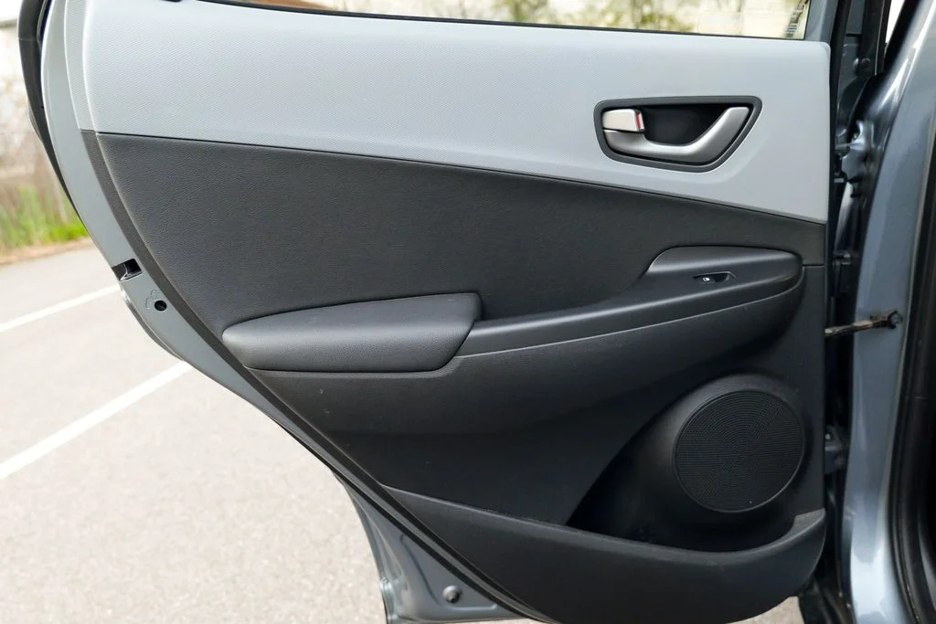 Used 2019 Sonic Silver Hyundai Limited image 25