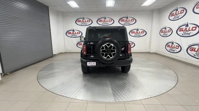 New 2026 Shadow Black Ford Outer Banks image 9