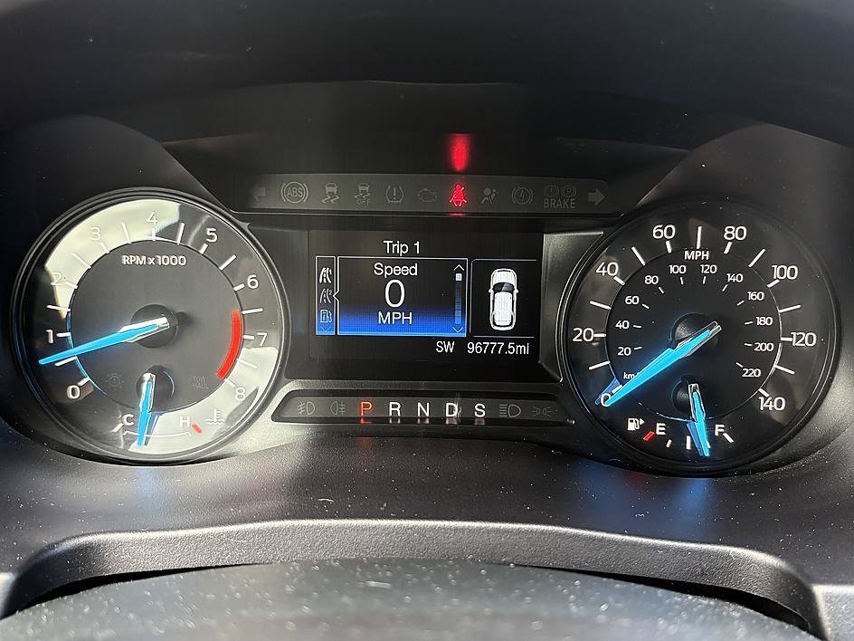 Used 2018 Shadow Black Ford Base image 20