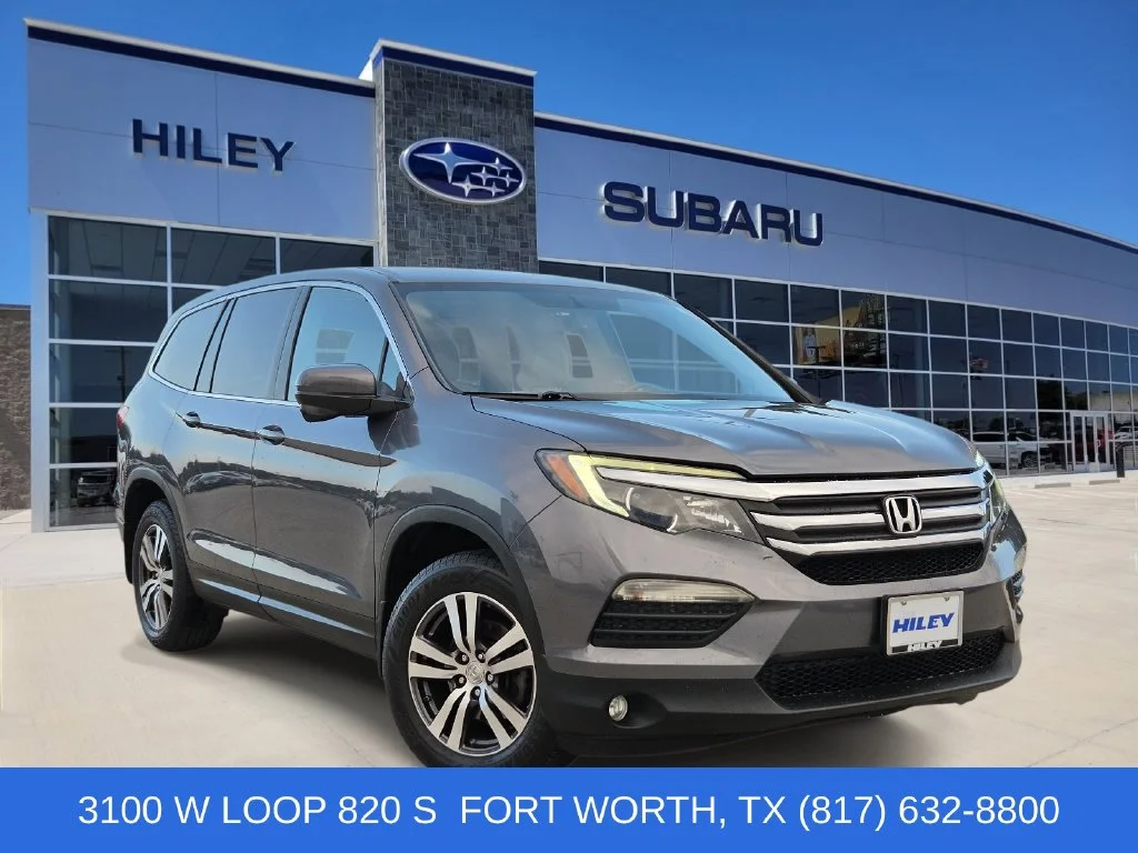 2016 Honda Pilot
