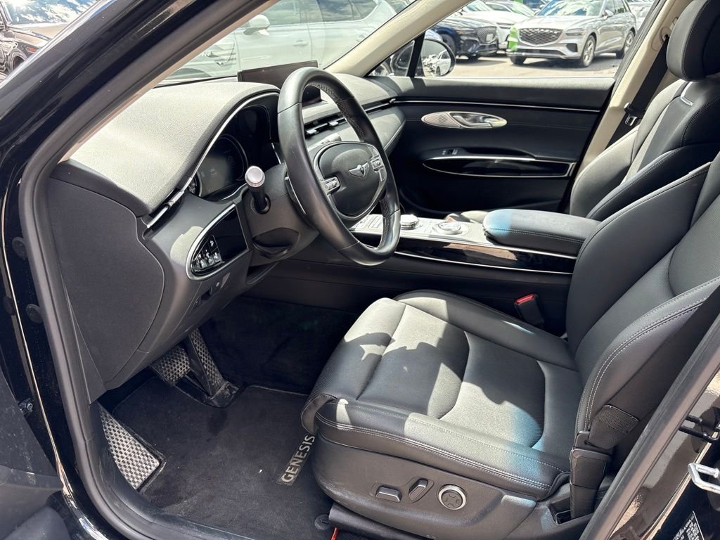 2024 GENESIS GV70 Standard - Photo 9