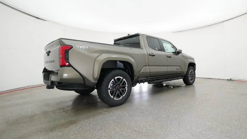 New 2026 Bronze Oxide Toyota TRD Sport image 17