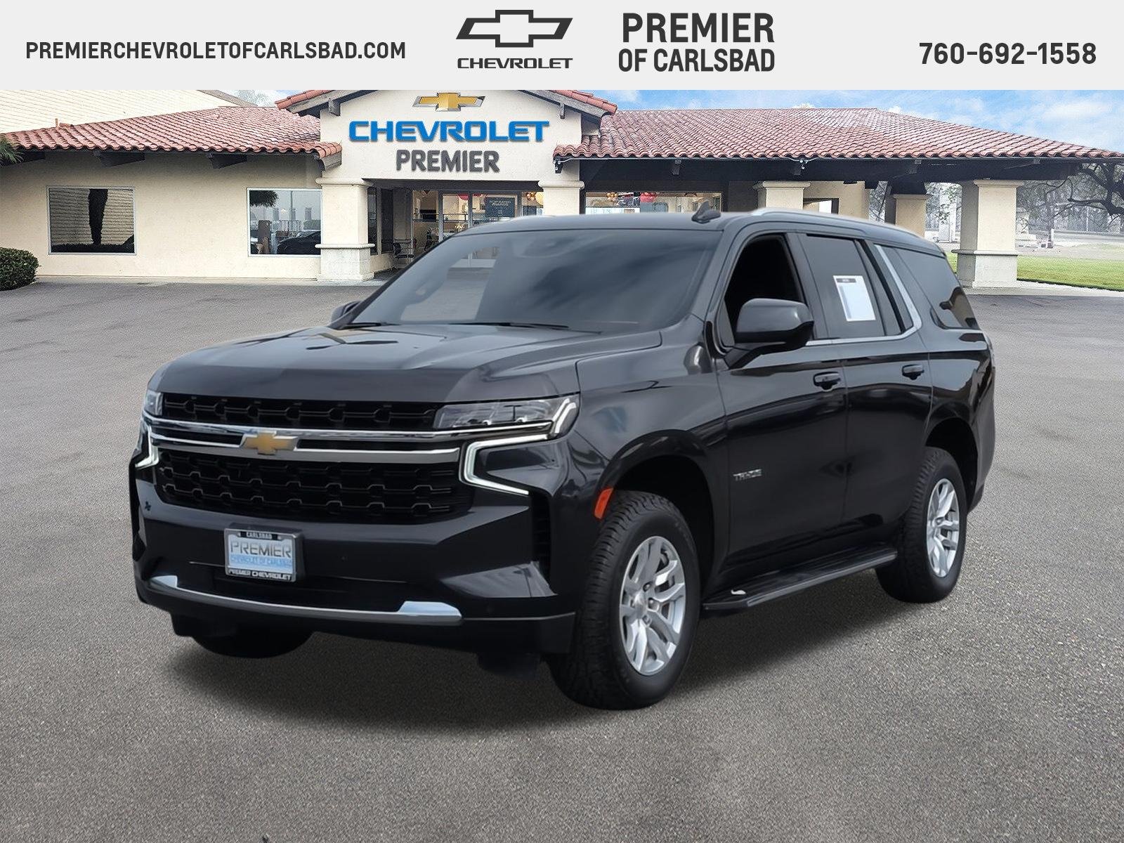 2023 Chevrolet Tahoe 4WD LS's photo