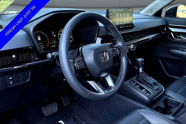Used 2024 Gray Honda EX-L image 18