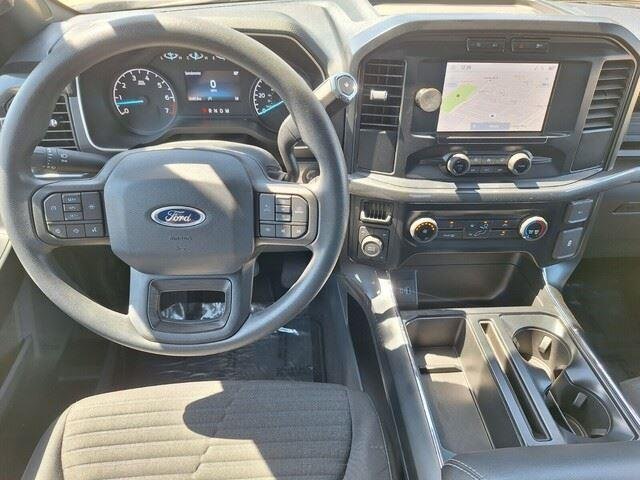 Used 2023 Agate Black Metallic Ford XL image 23