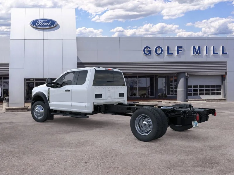 New 2026 Oxford White Ford XL image 3