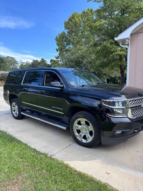 2019 Chevrolet Suburban