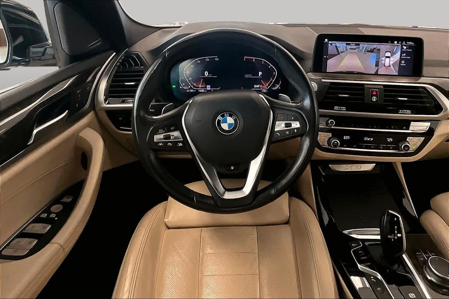 Used 2020 Dark Graphite Metallic BMW sDrive30i image 5