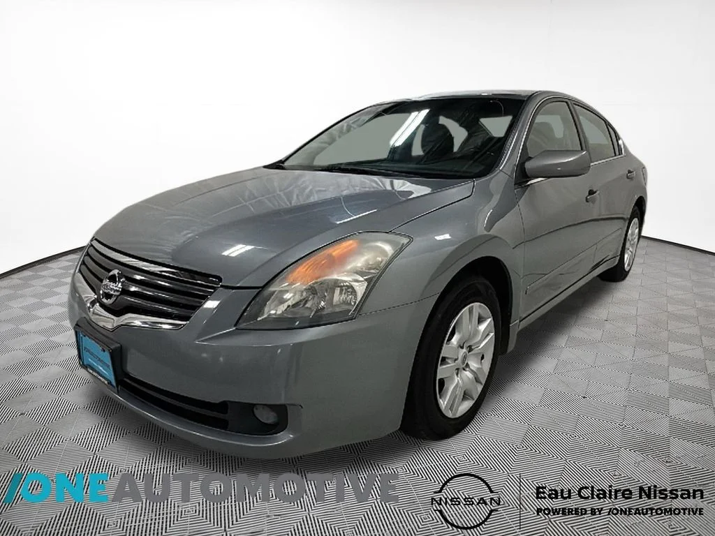 2009 Nissan Altima S