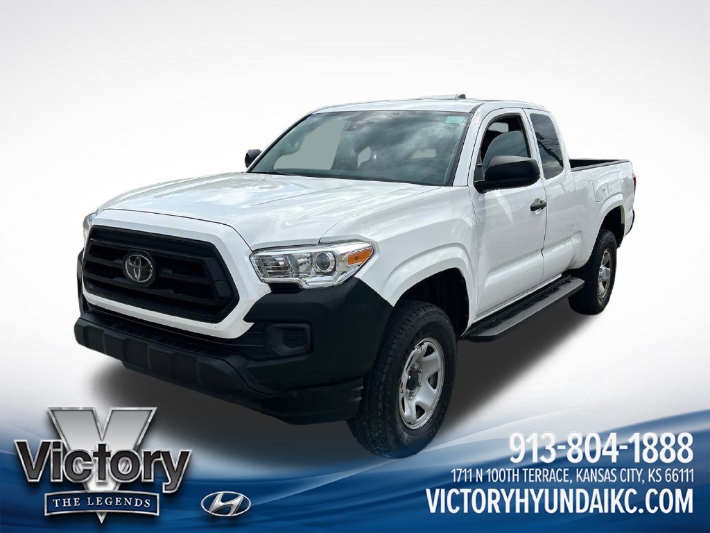 2022 Toyota Tacoma SR