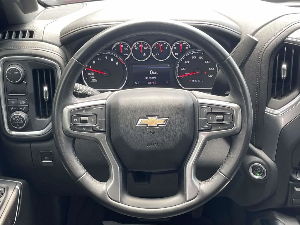 Used 2022 Red Chevrolet LTZ image 22