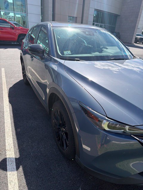 Used 2024 Gray Mazda 2.5 S Carbon Edition image 13
