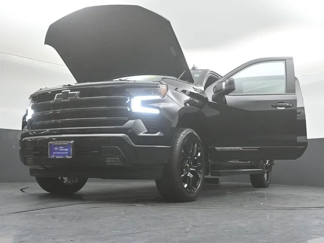 Certified Used 2026 Black Chevrolet High Country image 47