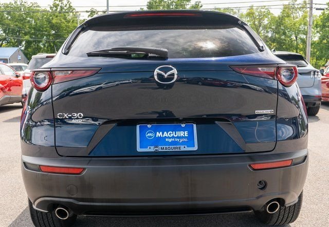 Used 2023 Blue Mazda 2.5 S Select Package image 7