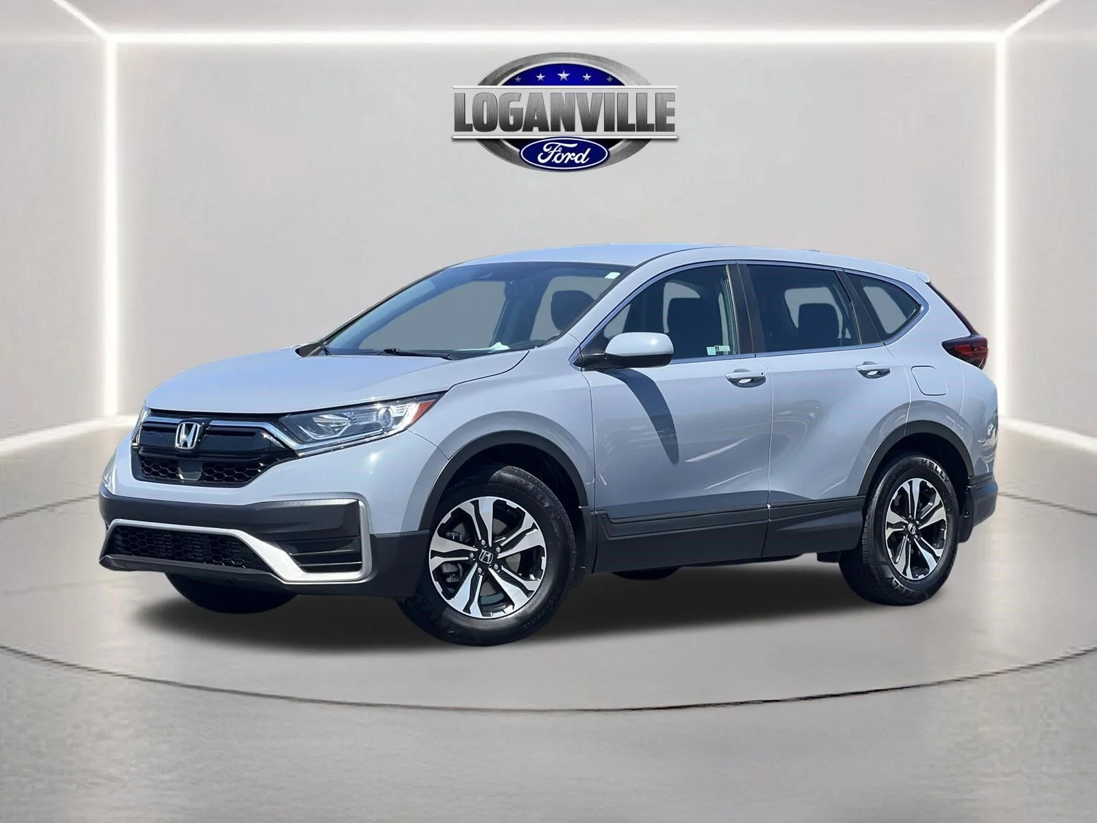 Certified Used 2021 Sonic Gray Pearl Honda Special Edition image 1