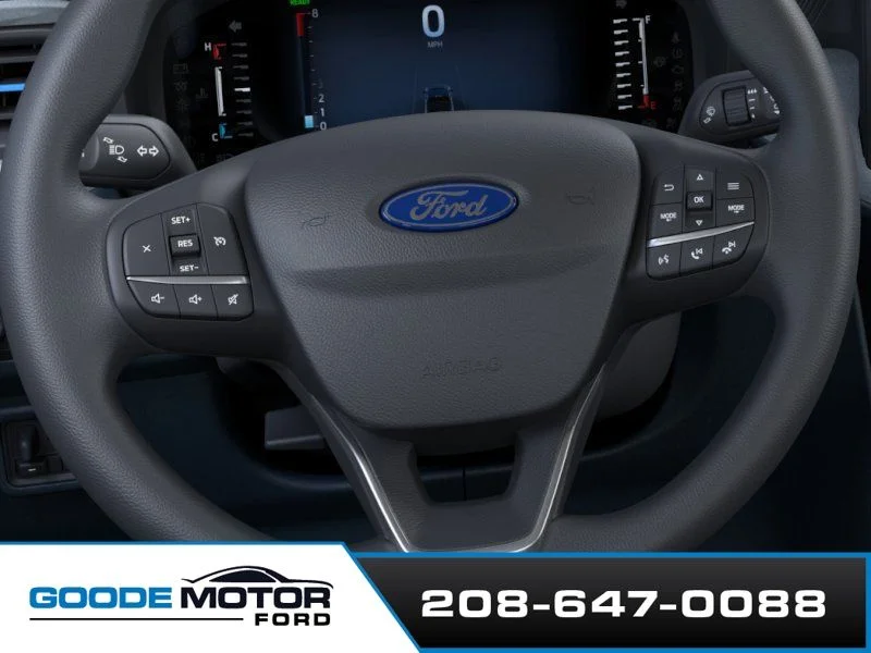 New 2026 Oxford White Ford XLT image 14