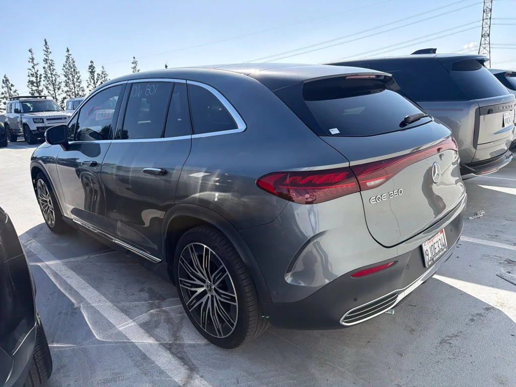 Used 2023 Gray Mercedes-Benz 350 SUV image 7