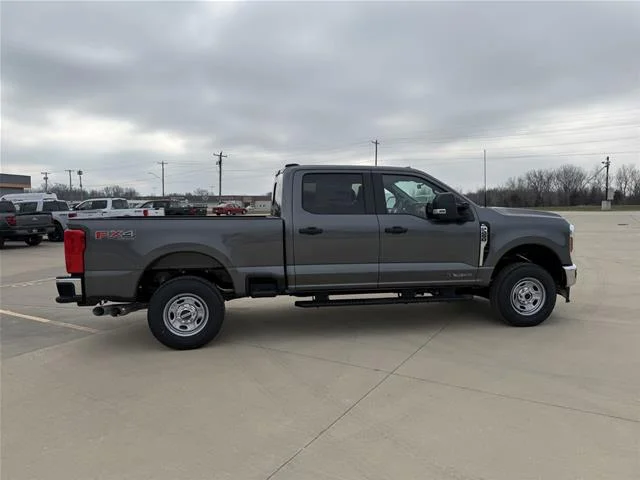 New 2026 Carbonized Gray Metallic Ford F-250® XL image 10