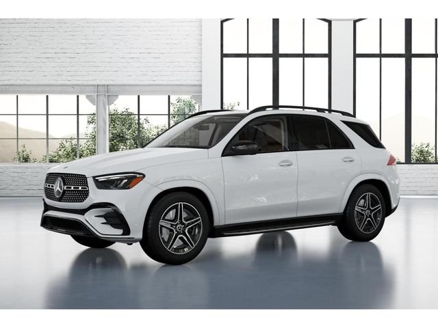 Certified Used 2026 White Mercedes-Benz GLE 450 image 40