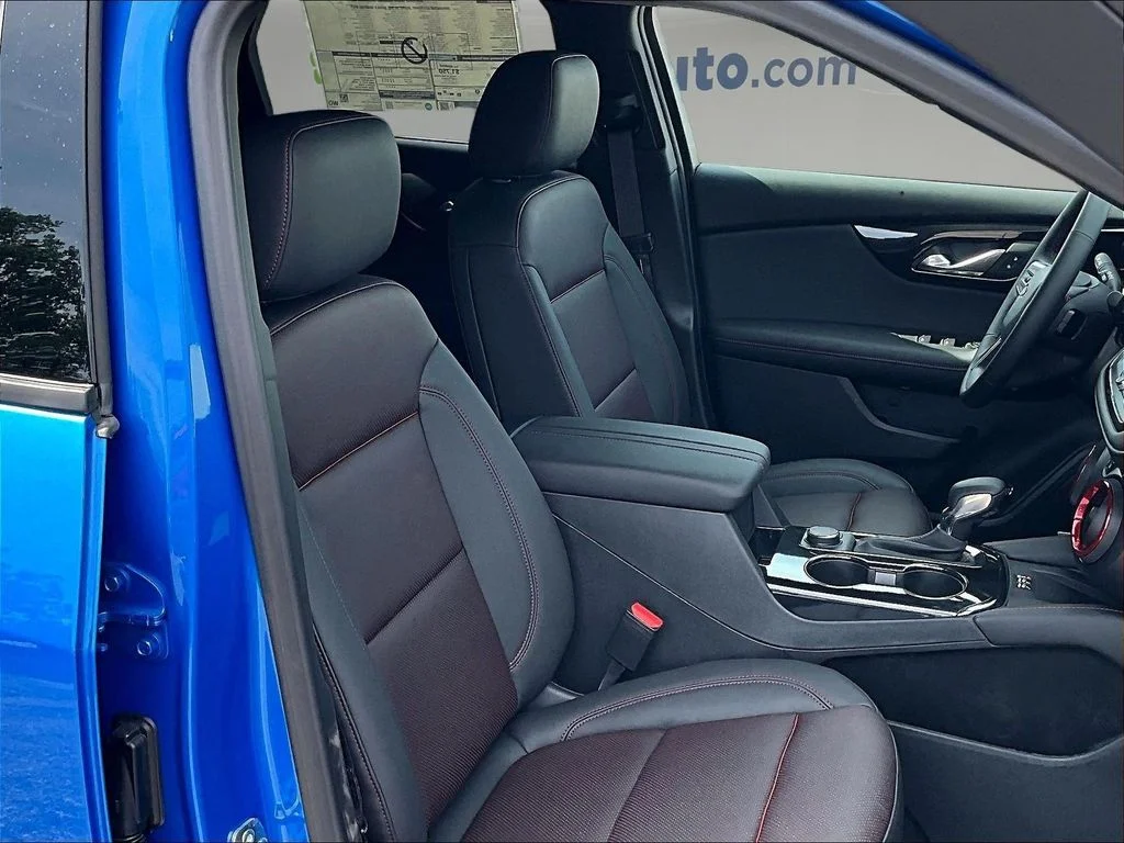 New 2026 Blue Chevrolet RS image 17
