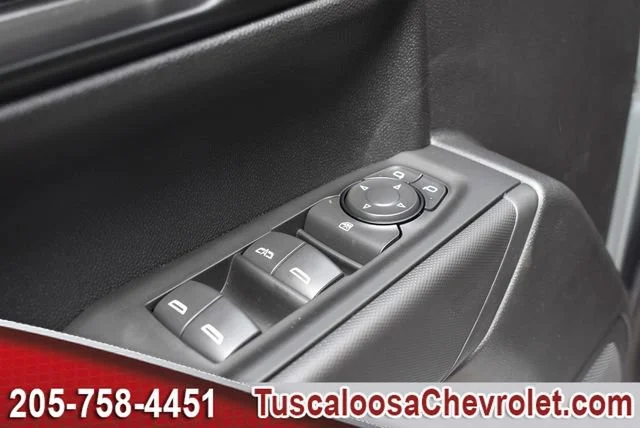 New 2026 Sterling Gray Metallic Chevrolet Custom Trail Boss image 13