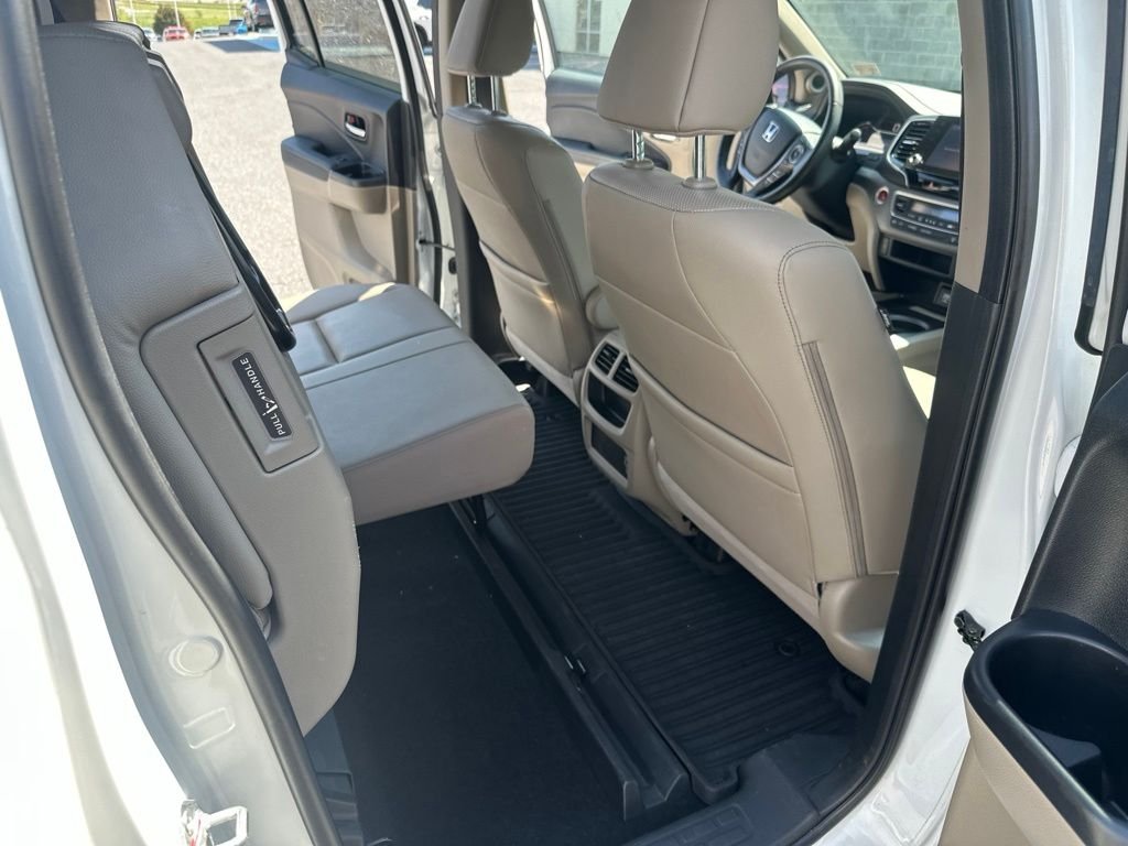 Used 2022 White Honda RTL-E image 14