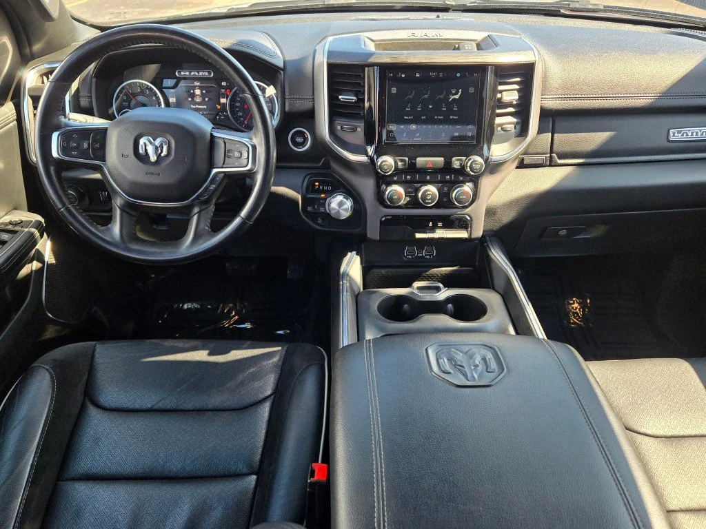 Used 2024 Silver Ram Laramie image 19
