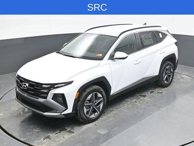 New 2026 White Hyundai SEL AWD image 13