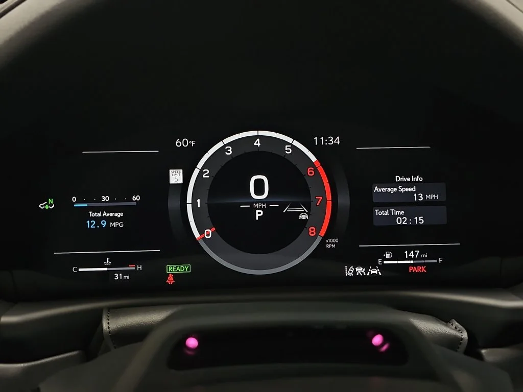 New 2026 Ultra White Lexus F SPORT HANDLING image 18