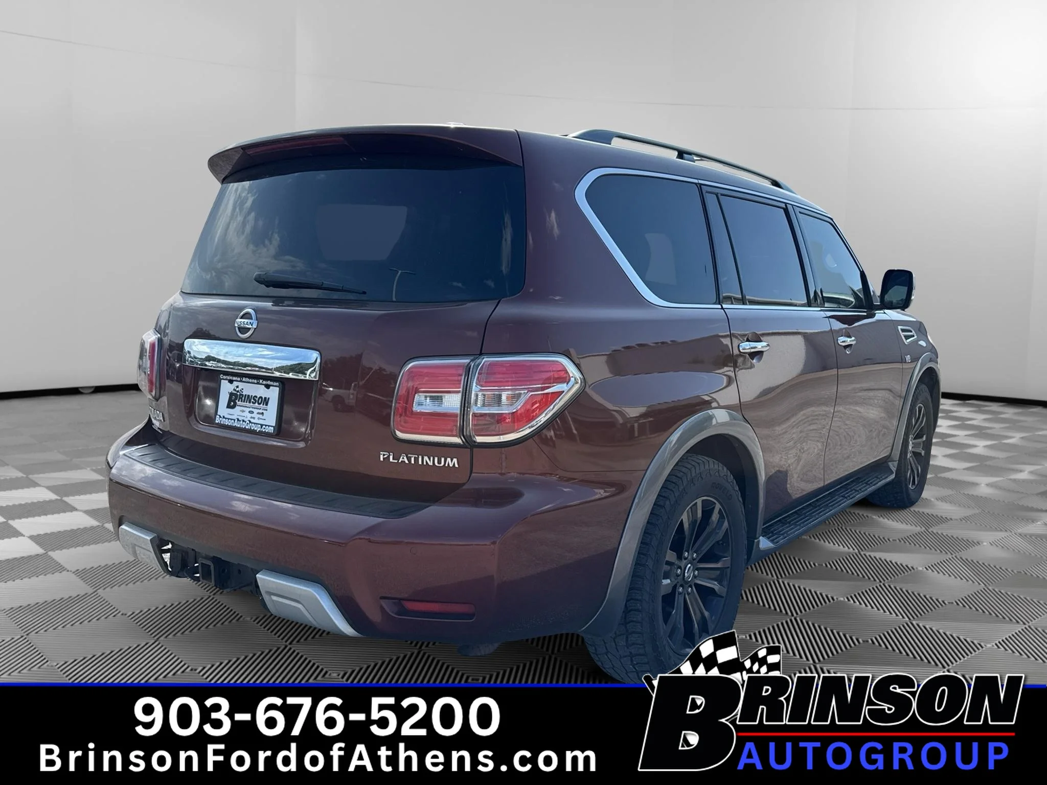 Certified Used 2018 Forged Copper Nissan Platinum image 5