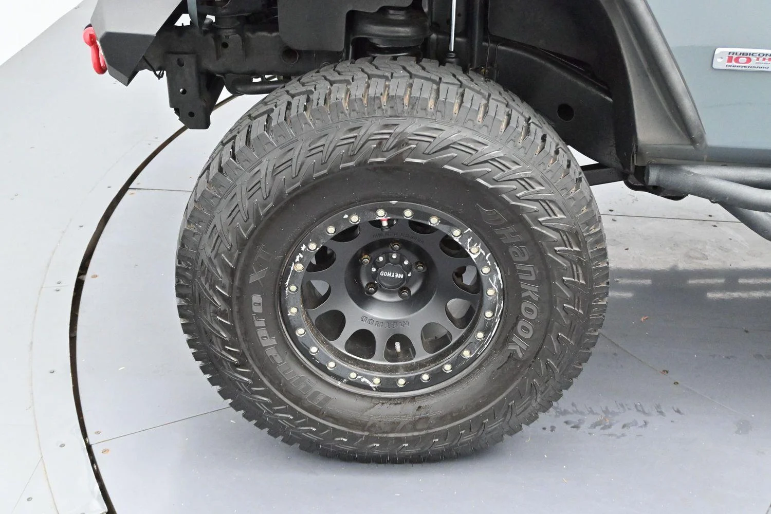 Used 2013 Anvil Jeep Rubicon 10th Anniversary image 29
