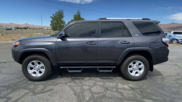 Used 2023 Gray Toyota SR5 Premium image 5