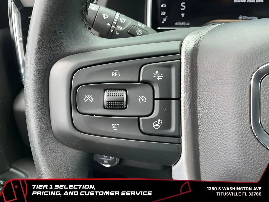 Used 2024 Onyx Black GMC Denali image 36