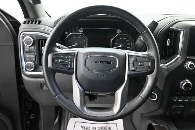 Used 2023 Onyx Black GMC Denali image 14