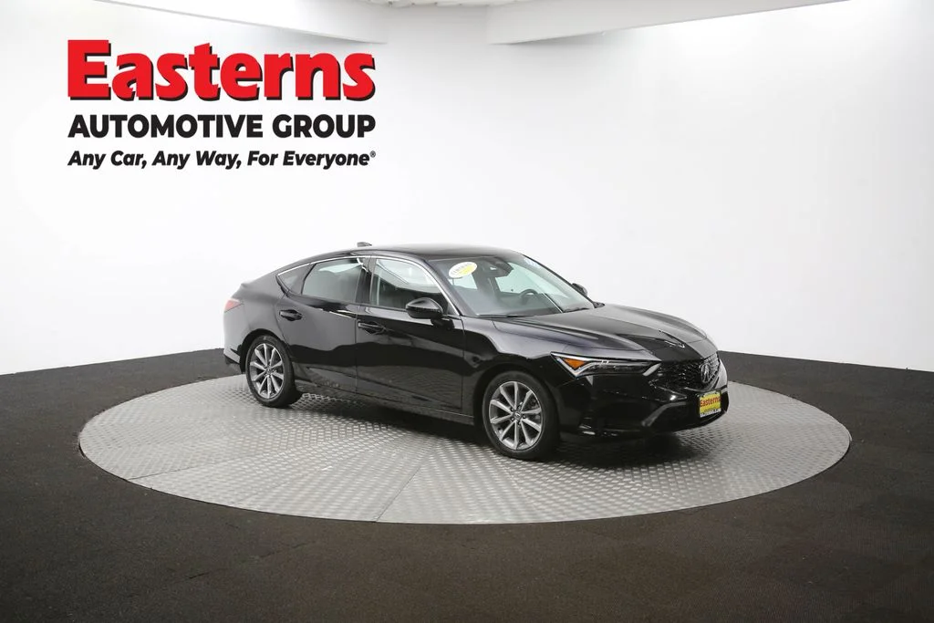 Used 2024 Black Acura Base image 46