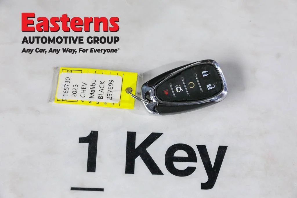 Used 2023 Black Chevrolet LT image 24