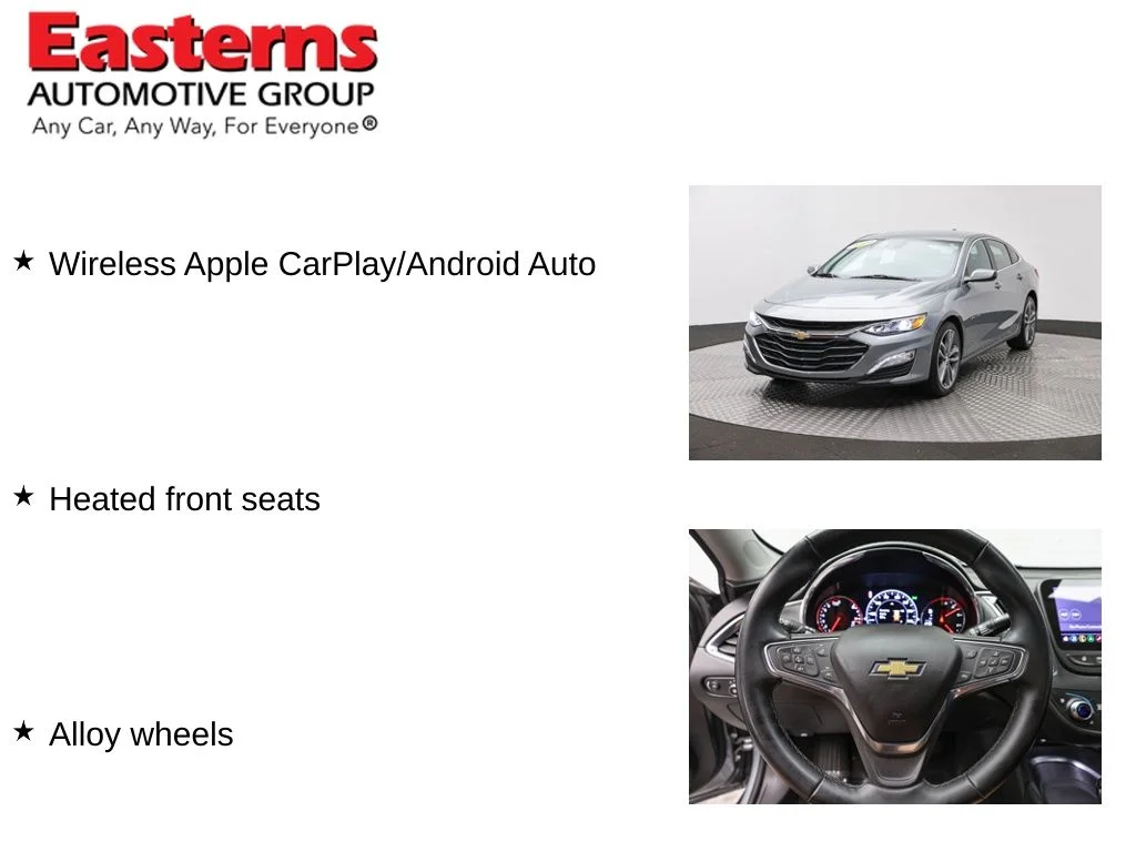 Used 2024 Gray Chevrolet LT image 11