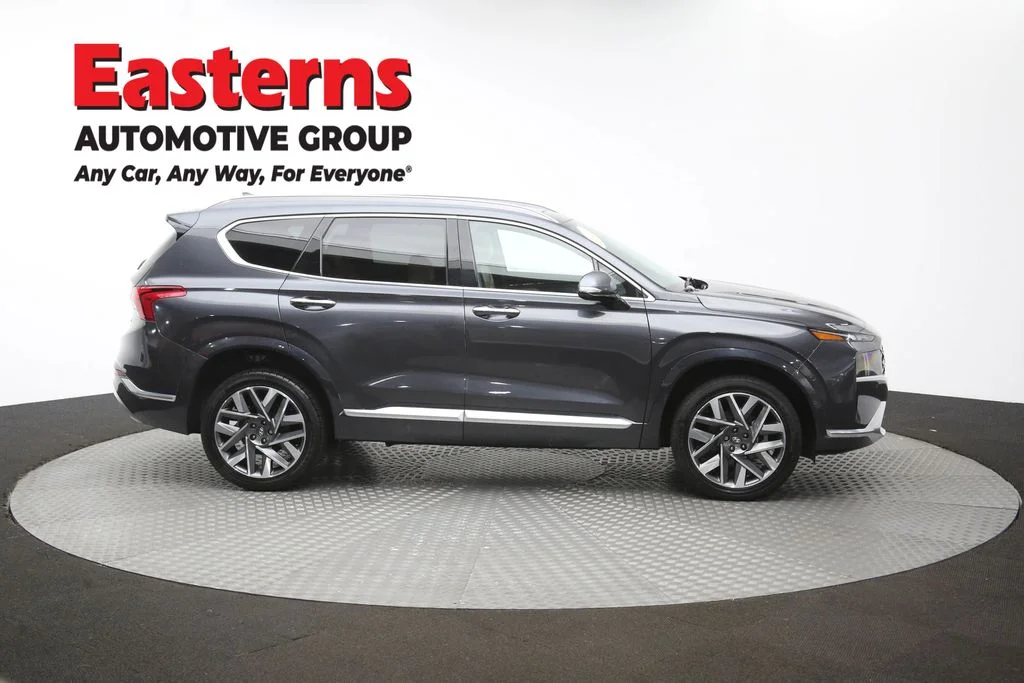 Used 2023 Gray Hyundai Calligraphy image 47