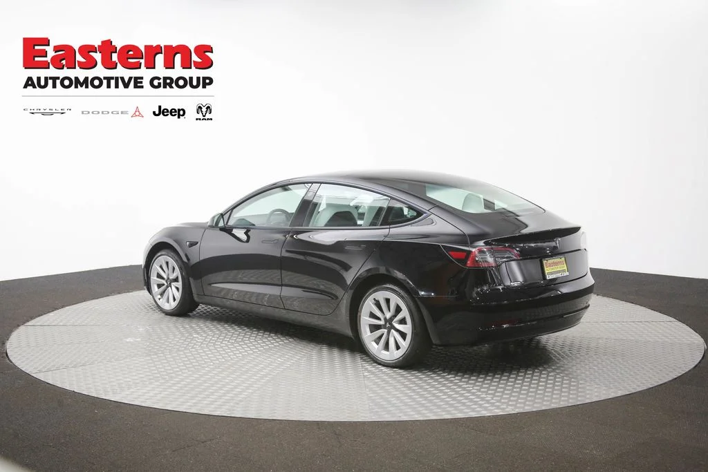 Used 2023 Black Tesla Base image 58