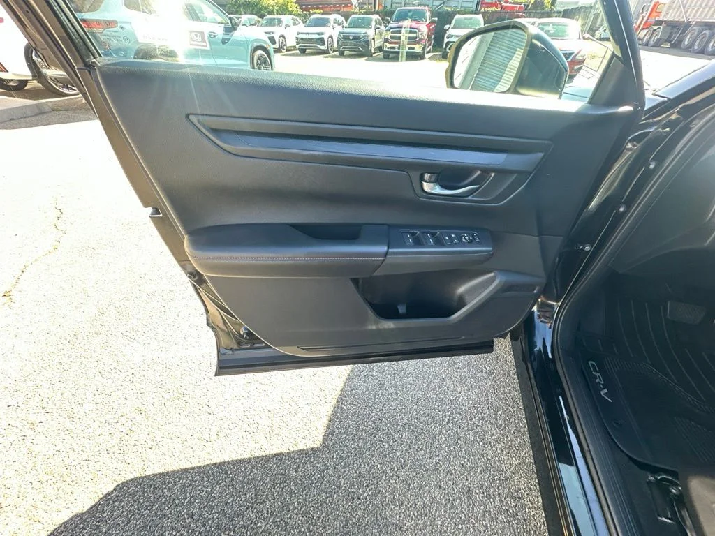 Used 2025 Black Honda Sport image 8