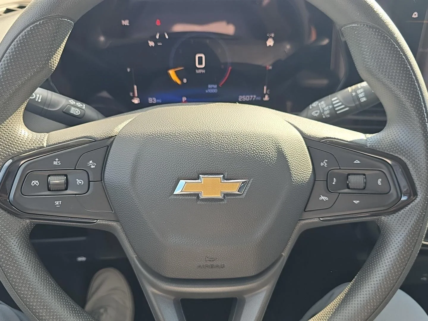 Used 2024 Sterling Gray Metallic Chevrolet LT image 12