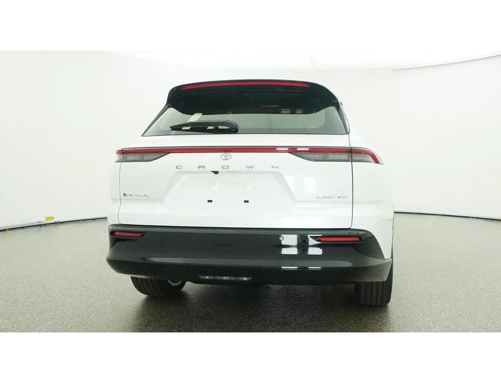 New 2026 White Toyota Limited image 23