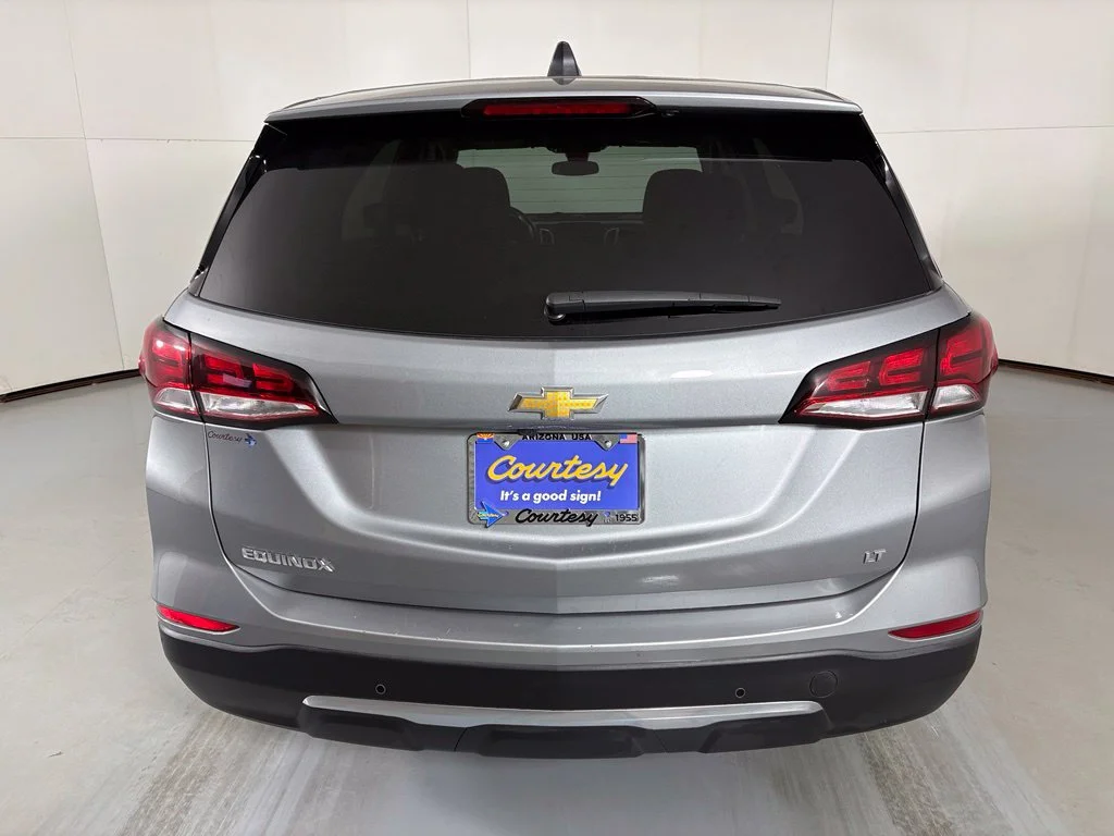 Used 2024 Gray Chevrolet LT image 8